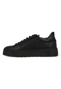 Antony Morato - ZIPPER SNEAKERS WITH METAL ZIP - Sneakers laag - black Miniatuurafbeelding 1