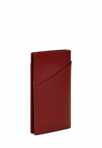 Le Tanneur Portafoglio - red