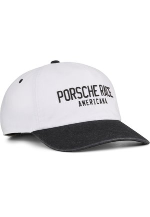 PORSCHE LEGACY LIFESTYLE DAD - Cap - white/black