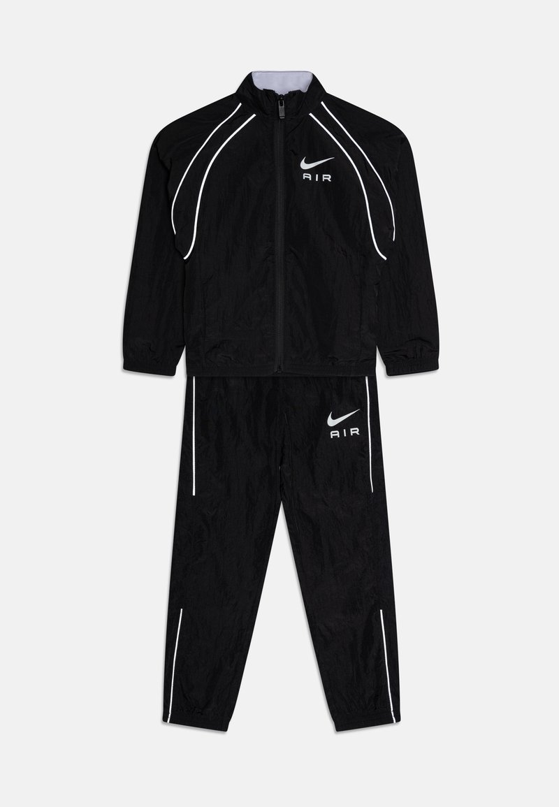 Nike Sportswear - AIR WARM UP SET UNISEX - Kurtka sportowa - black