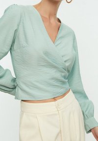 Trendyol Blouse - green