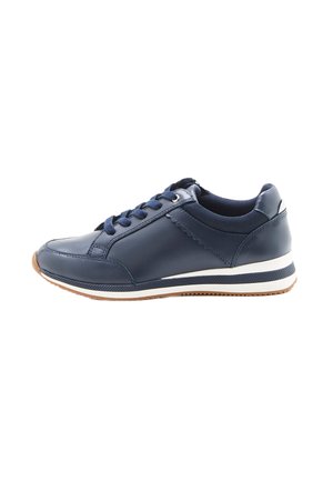 BASKETS AMORTYL CROQUETS - Sneakers laag - marine