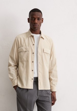 Camicia - gray silk