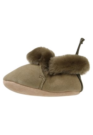 Kruipschoentjes - khaki
