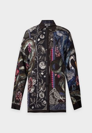 Just Cavalli, OVER PLACED HERON - Chemisier - multi-colored