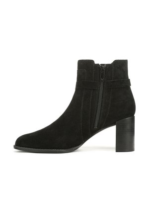 Ankle boots - black