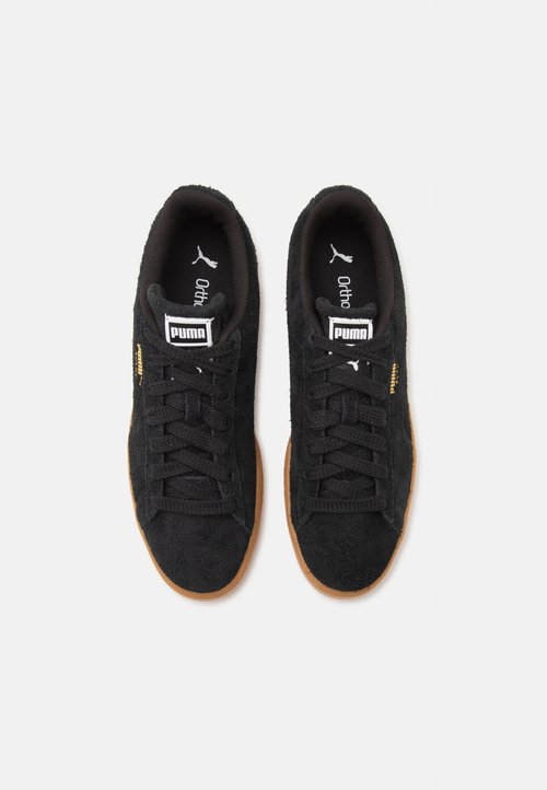 Puma Suede Forever 'Black Gold' — foto 4