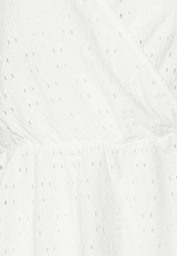 VMULRIKKE BRODERIE ANGLAIS - Print T-shirt3