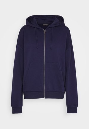 Even&Odd Pulover s kapuco - dark blue