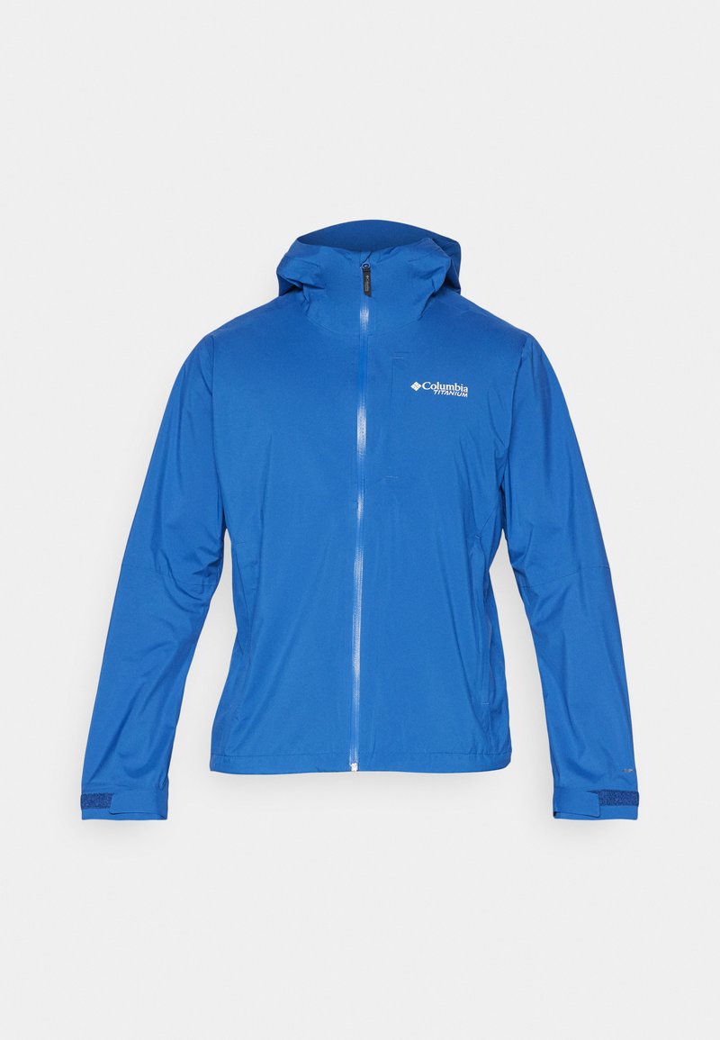 Columbia Outdoorjas koningsblauw