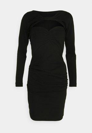 Iro SOA - Φόρεμα από ζέρσεϊ - black