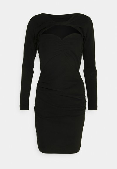 Iro SOA - Φόρεμα από ζέρσεϊ - black