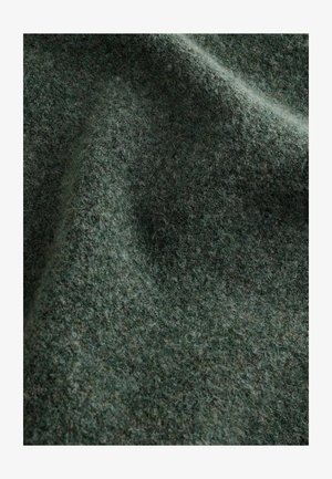 Next SOFT TOUCH WATERFALL LONGLINE - REGULAR FIT - Vest - green khaki