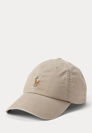 Polo Ralph Lauren, STRETCH-COTTON TWILL BALL CAP UNISEX - Шапка - khaki