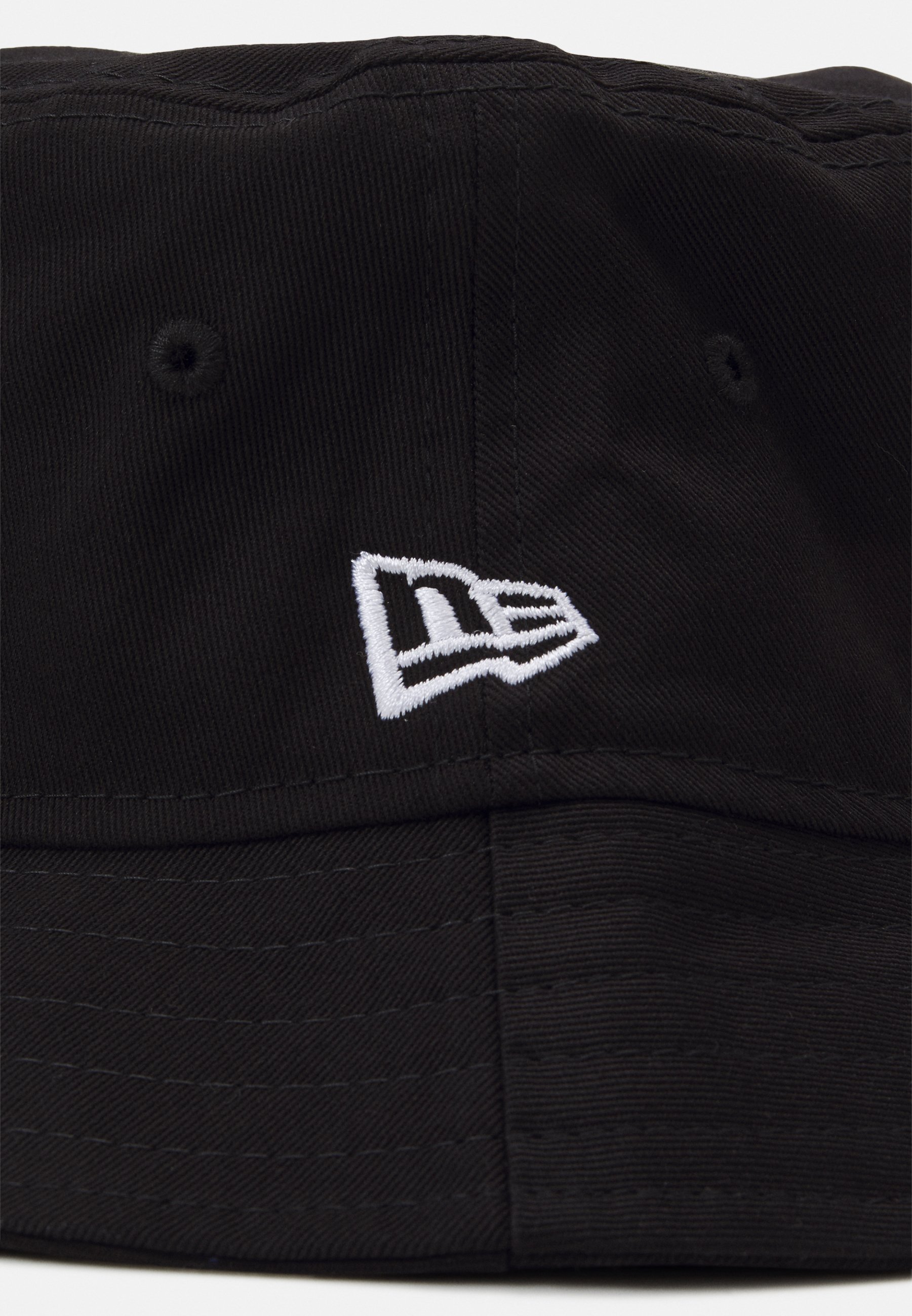 New Era ESSENTIAL BUCKET UNISEX - Pălărie - black/negru - Zalando.ro