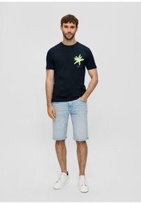 s.Oliver - T-shirt z nadrukiem