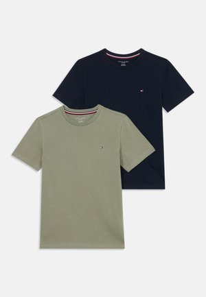 TEE UNISEX 2 PACK  - T-shirt basic - multi-coloured