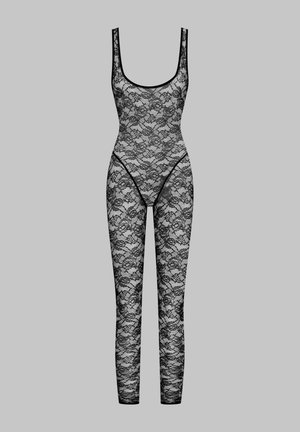 Maison Close, FLASHBACK - Body - black