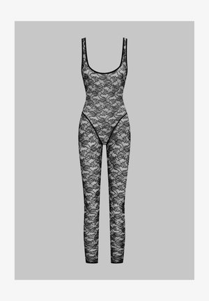 Maison Close, FLASHBACK - Body - black