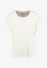 Niewybrane, spring gardenia wash