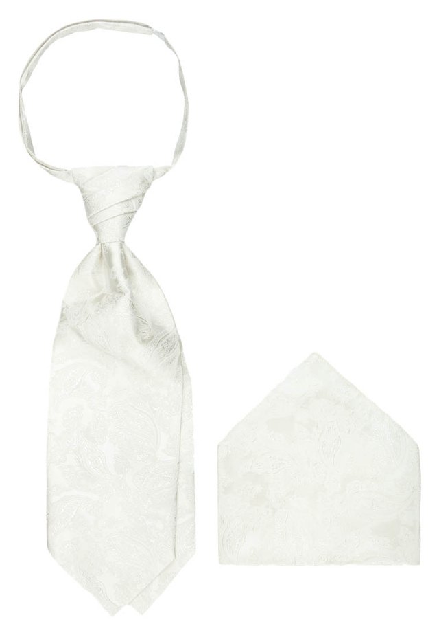 Plastron - Tie - offwhite