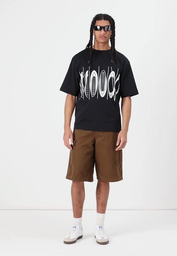 BALDOMERO - Shorts - coffee liqueur4