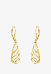 Sélectionné, gold-coloured