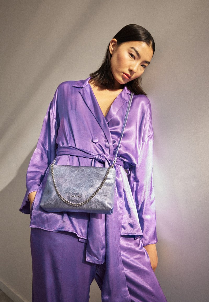 nat & nin Torba preko tijela - mauve