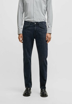 DELAWARE - Jeans Tapered Fit - dark blue eight