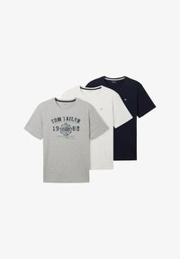 Ausgewählt, middle grey melange