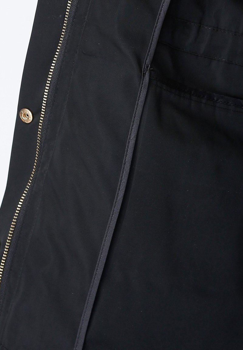 Damen Parkas | Fabrika Comfort Parka black/schwarz - YL08478 Damen Parkas | Fabrika Comfort Parka black/schwarz - YL08478