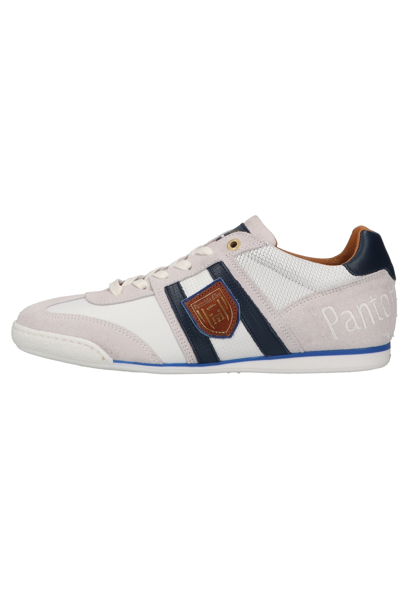 Pantofola d'Oro Sneakers laag - bright white/wit - Zalando.nl