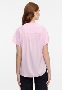Eterna BLUSENSHIRT - LOOSE FIT - Bluse - rosa