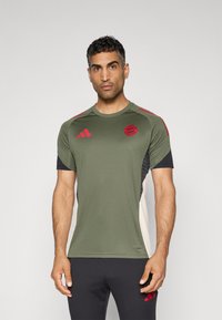 adidas Performance FCB - Klubbklær - base green