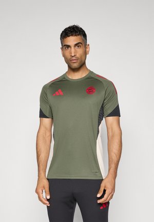 adidas Performance FCB - Club wear - base green