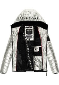 Marikoo JAYLAA - Winter jacket - silver