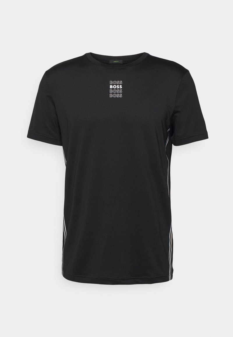 Herren Shirts | BOSS TEE GYM Sport T-shirt black/schwarz - NC61476 Herren Shirts | BOSS TEE GYM Sport T-shirt black/schwarz - NC61476