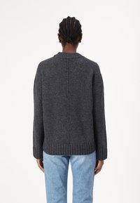 DAY Birger et Mikkelsen GLEN - Jumper - antracit grey