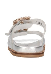 Melvin & Hamilton EVE  - Mules - zilver