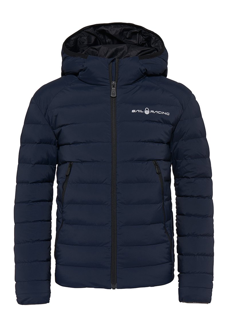 Sail Racing JR SPRAY DOWN HOOD Winter jacket navy/dark blue