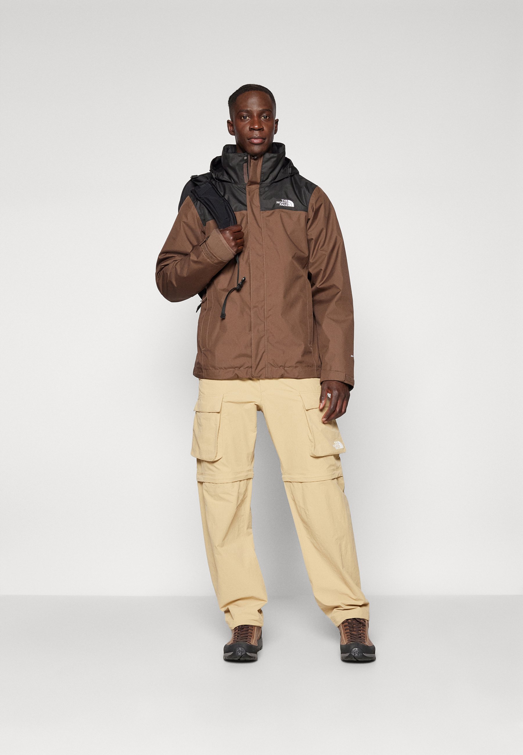 The North Face M EVOLVE II TRICLIMATE JACKET - EU - Hardshell