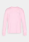 3 STRIPES STUDIO BOYFRIEND LONSGSLEEVE - Μπλούζα με μακριά μανίκια - true pink