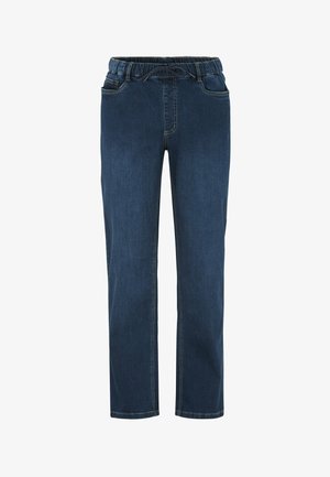 Cellbes of Sweden, STRETCHY JOGGER - Jeans Straight Leg - medium blue denim