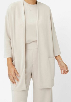 Gilet - beige