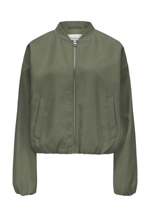 MSYUKI - Bomberjacke - dunkeloliv
