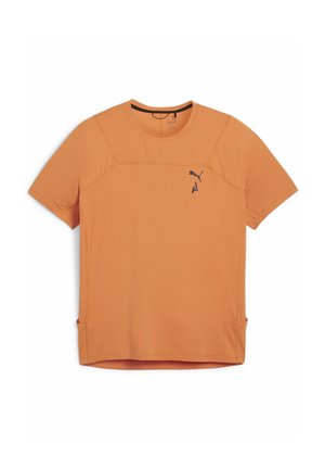 SEASONS  - Sport T-shirt - ginger tea