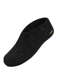 Glerups Loafers - charcoal