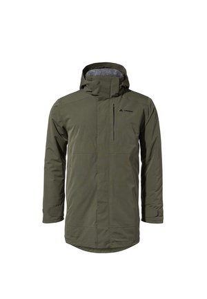 Vaude IDRIS  - Parka - khaki