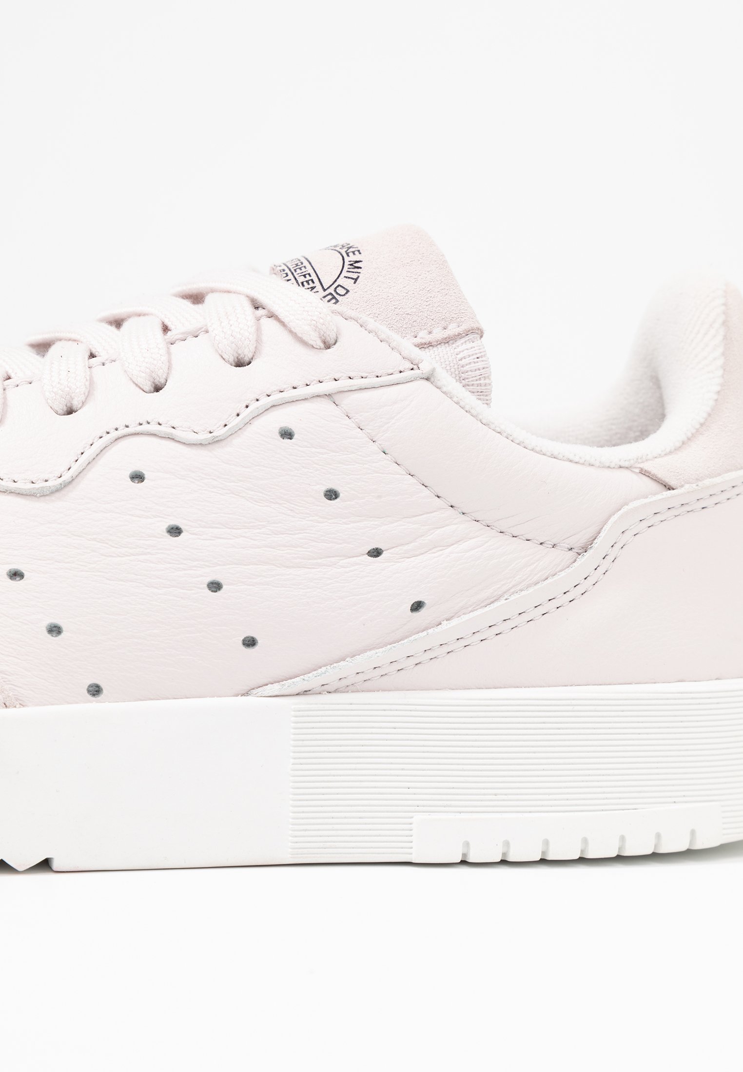 adidas Originals SUPERCOURT Joggesko orchid tintcrystal adidas Originals SUPERCOURT W Joggesko vappnkvappnk