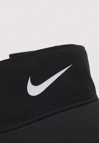 Nike Performance ACE VISOR UNISEX - Gorra - black/anthracite/white